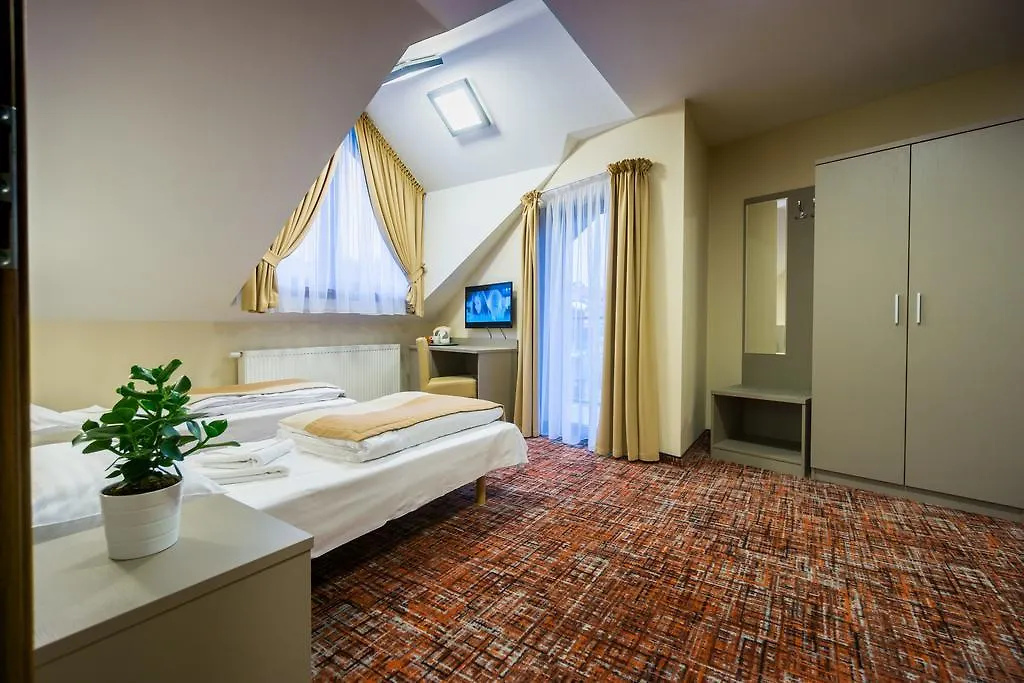 ** Bed & Breakfast Pensjonat Kanion Szklarska Poręba Polen