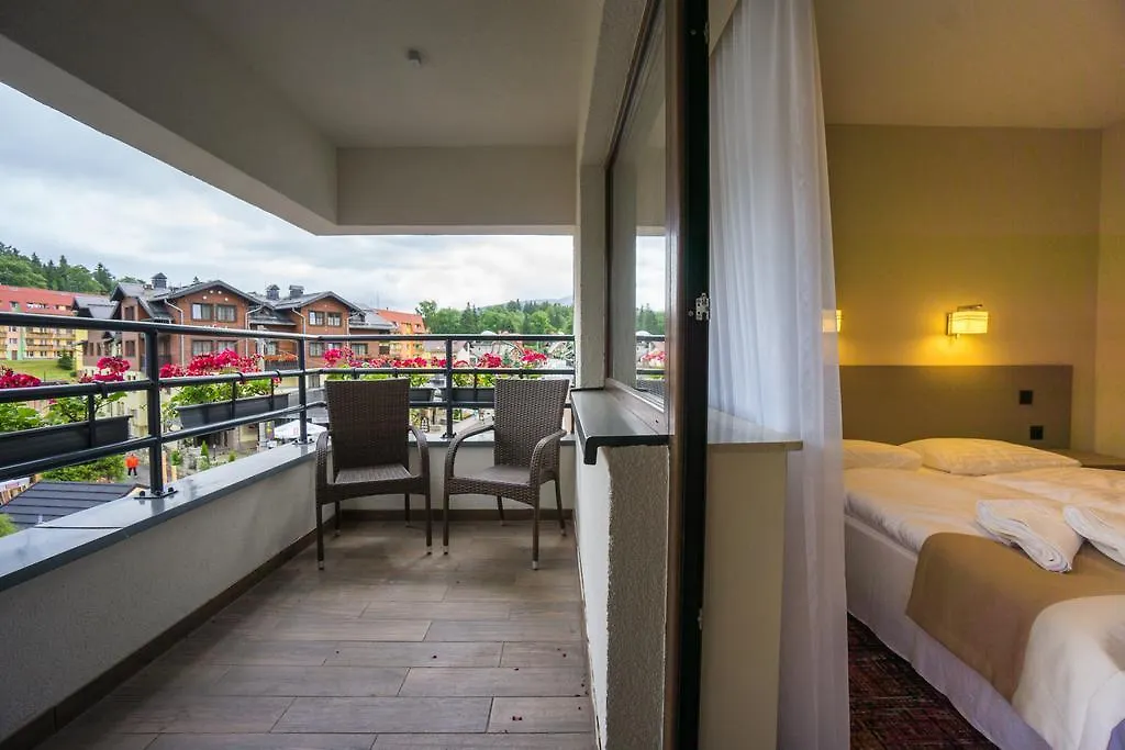 Pensjonat Kanion Szklarska Poręba Bed & Breakfast