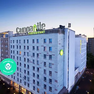 Campanile Prime Centrum Hotel Varšava