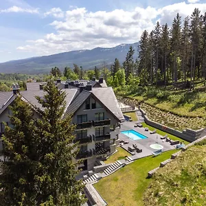 Aparthotel Czarny Kamien &